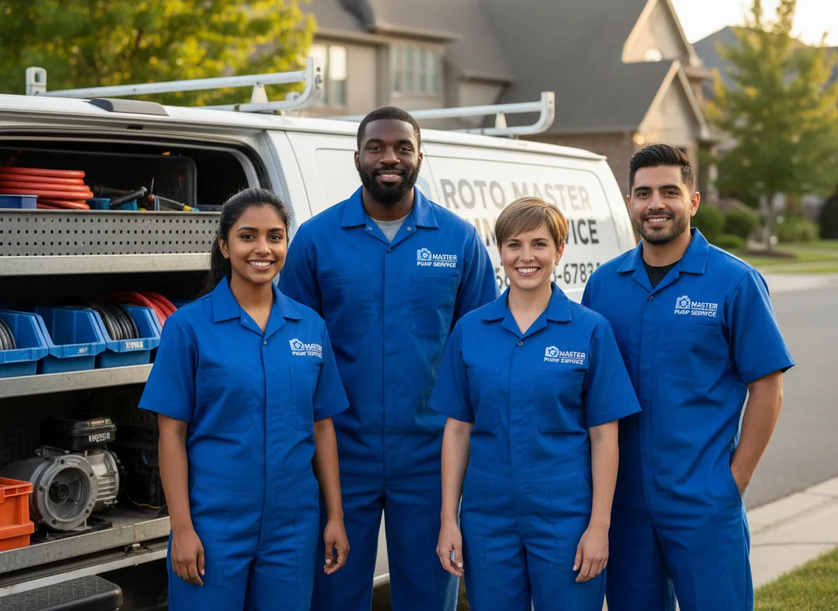 Sump Pump Installation company in Perkinston, MS