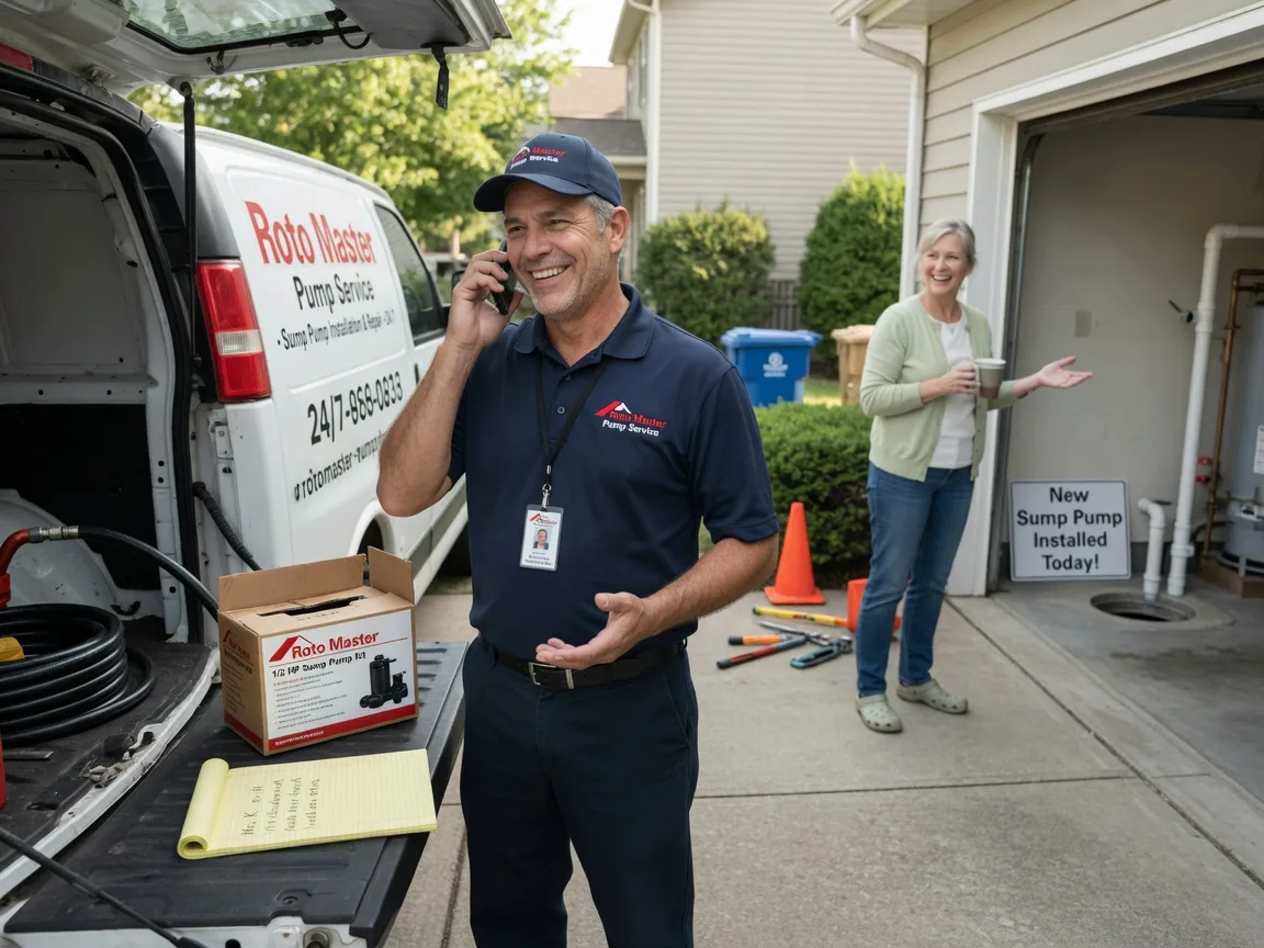 Sump Pump Installation Perkinston, MS FAQs